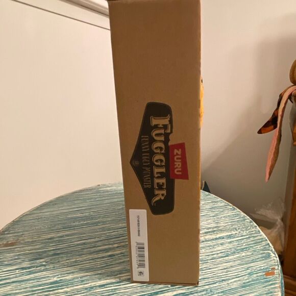 Zuru Fuggler Funny Little Monster Vacay Vibes Stuffed Animal - Picture 6 of 9